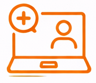 Nouveau client en ligne